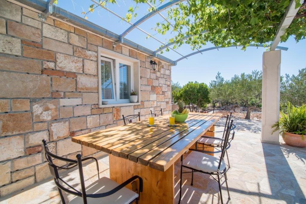 Holiday Home My Summer House Supetar Luaran gambar