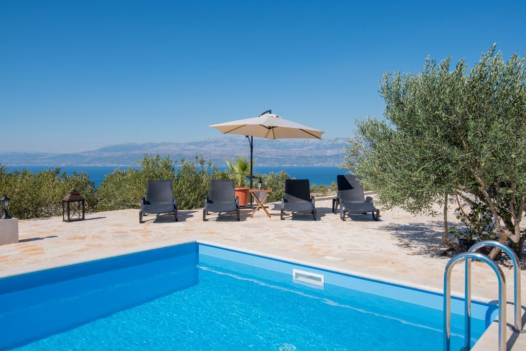Holiday Home My Summer House Supetar Luaran gambar