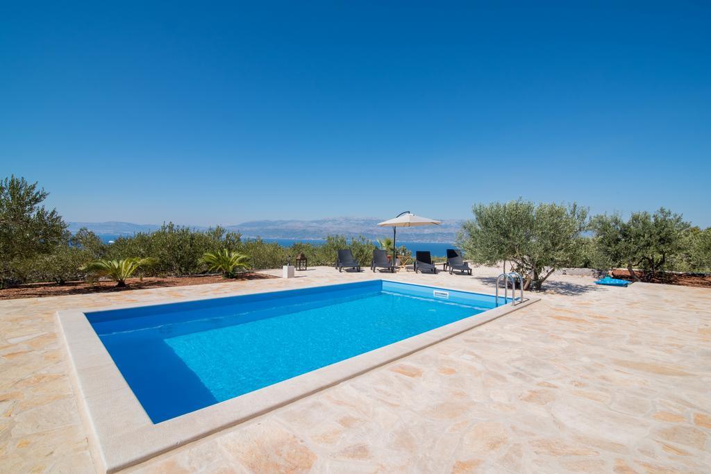 Holiday Home My Summer House Supetar Luaran gambar