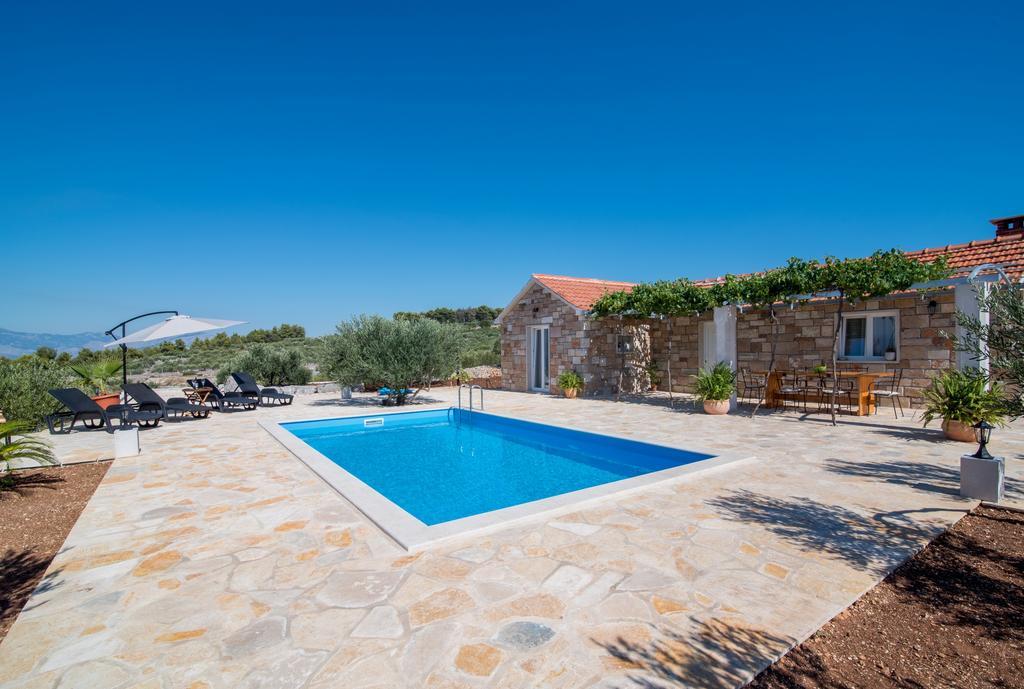 Holiday Home My Summer House Supetar Luaran gambar
